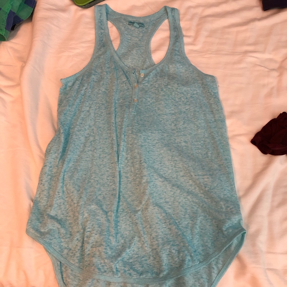 Tank top!